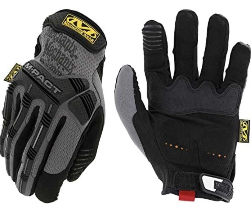 Перчатки тактические Mechanix Wear M-Pact Gloves! Новые с бирками!