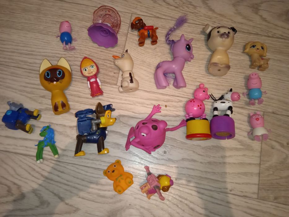 Детские  игрушки