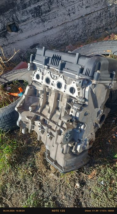 Мотор Hyundai Accent