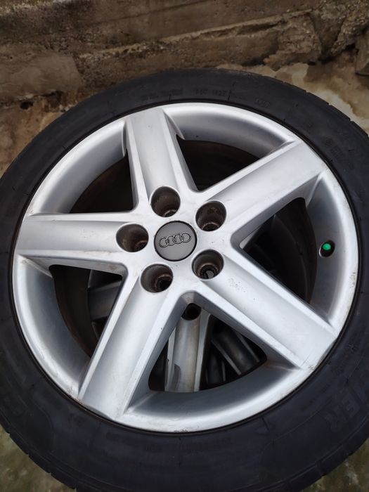 Jante originale Audi