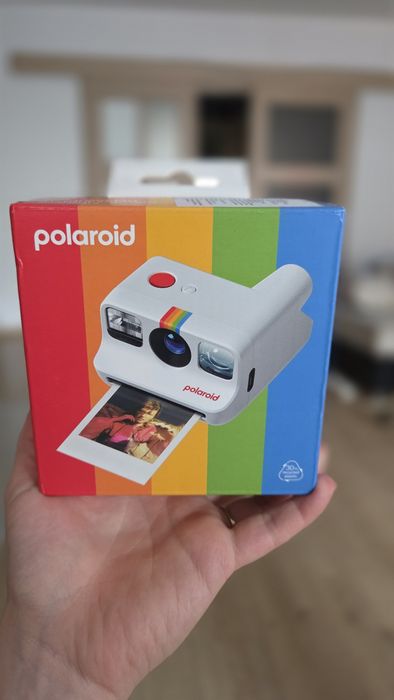 Aparat Foto Polaroid Go Generation 2 , Nou, Sigilat, Garanție 12 Luni