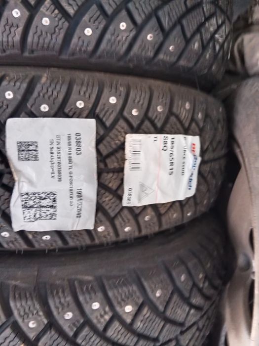 Продам новые шины