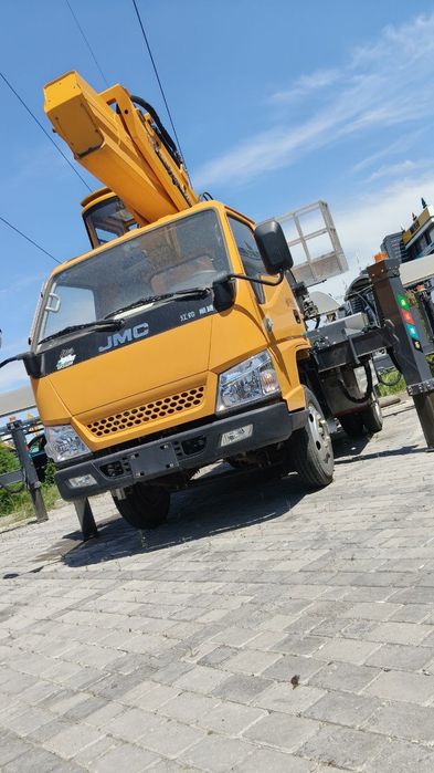 Jmc 33 metrli Avtovishka