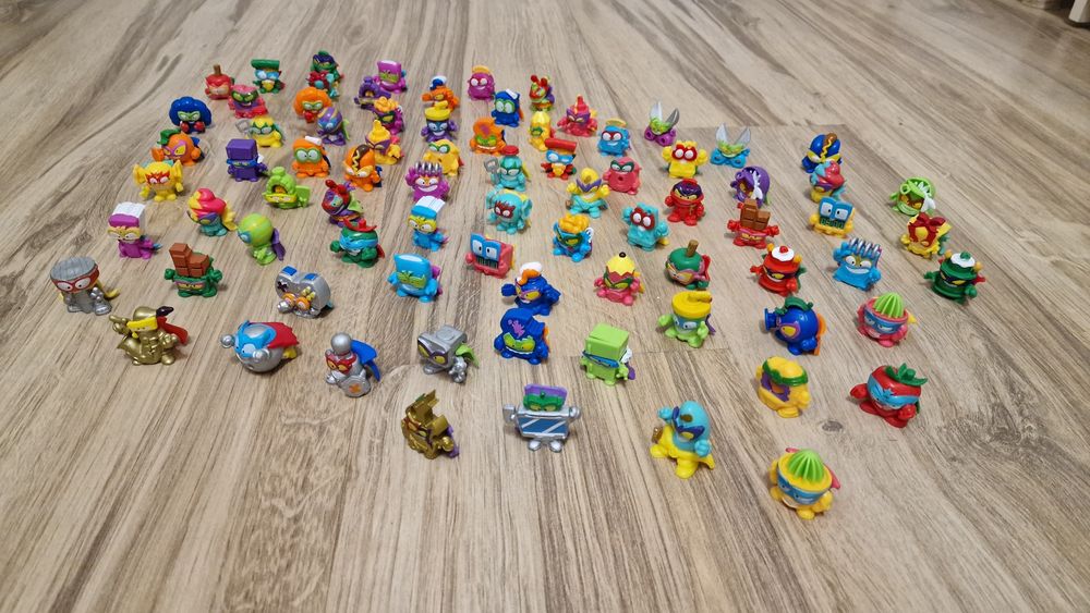 Figurine SuperThings seria 8