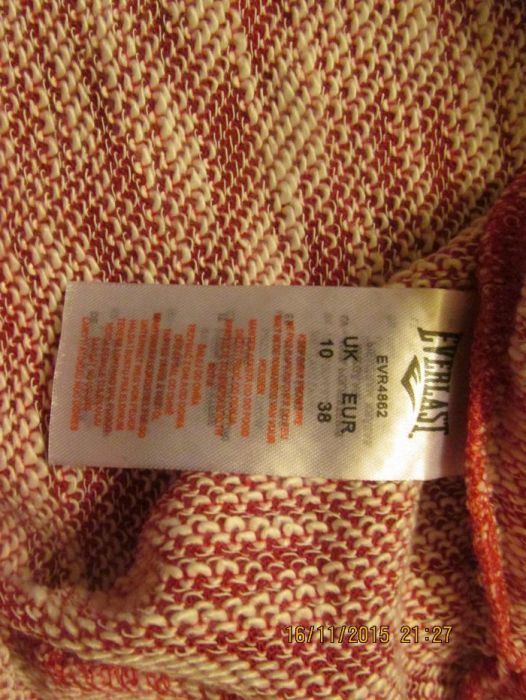 страхотна нова рокличка туника Everlast внос от Англия за 15лв.