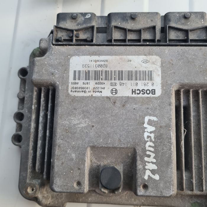 Calculator motor Opel corsa D,VW,Renault laguna2,
