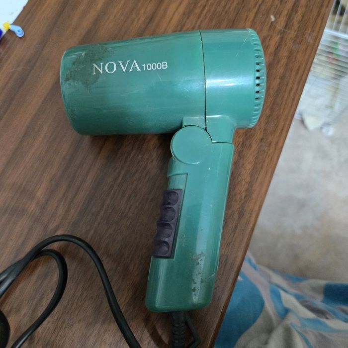 Фен бытовой NOVA