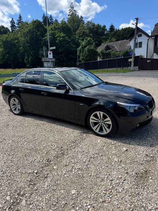 Vand BMW E60 525d