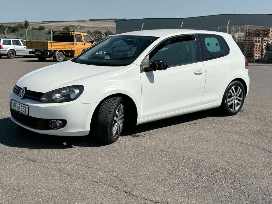 VOLKSWAGEN Golf 2009 — imagine 3