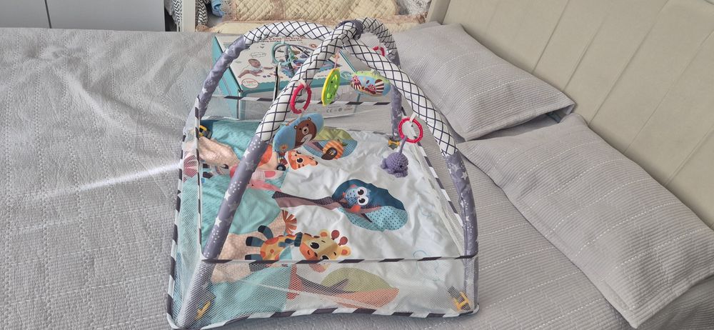 Детские игровые коврики