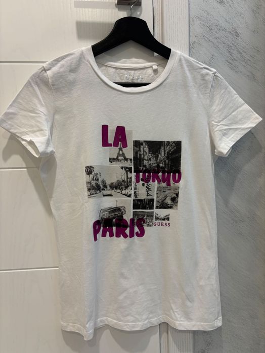 Дамски блузи и тениски, размер XS (GUESS, LIU JO, KARL LAGERFELD)