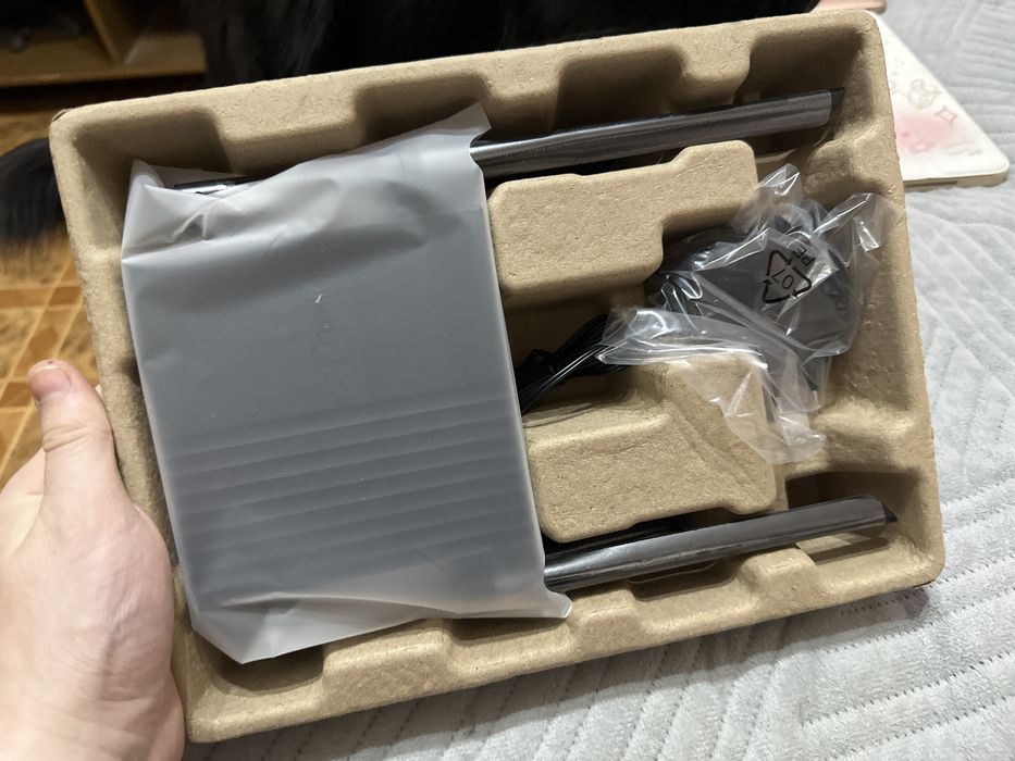 Модем archer A64 новый