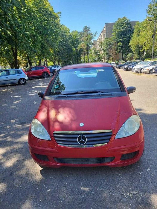 Vand mercedes A class 1.6 diesel