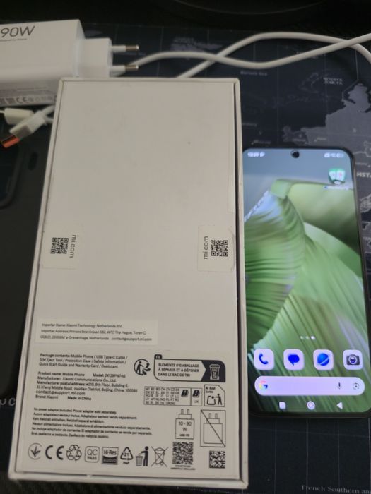 Xiaomi 15 Black – 512GB / 12GB RAM – Impecabil, Full Box