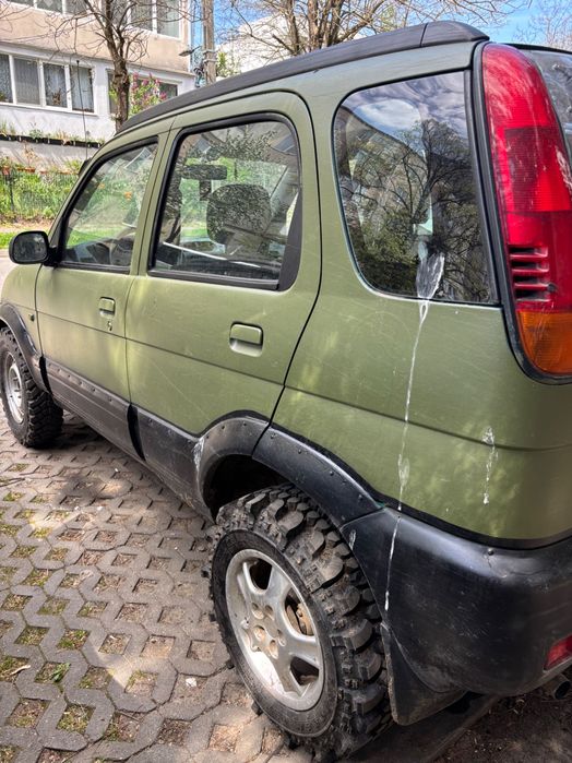 4x4 Daihatsu Terios