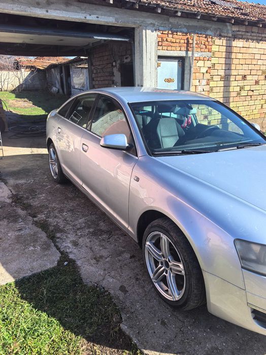 Ауди а6 270 2006 година