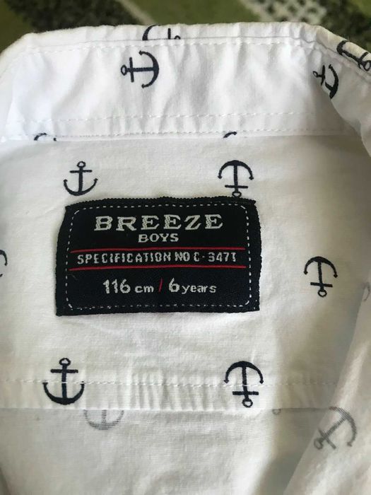 Детски ризи за момче от 104 до 122 см. OKAIDI, H&M, WAIKIKI