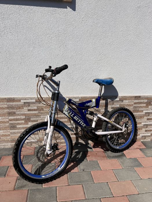 Biciclete de vanzare