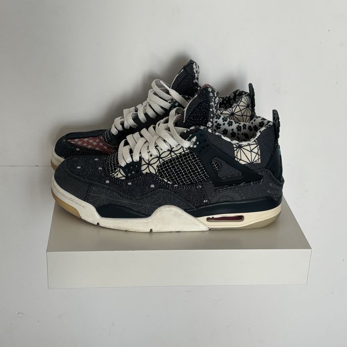 Jordan 4 sashiko 42
