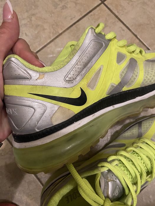 Маратонки nike air max 40 номер