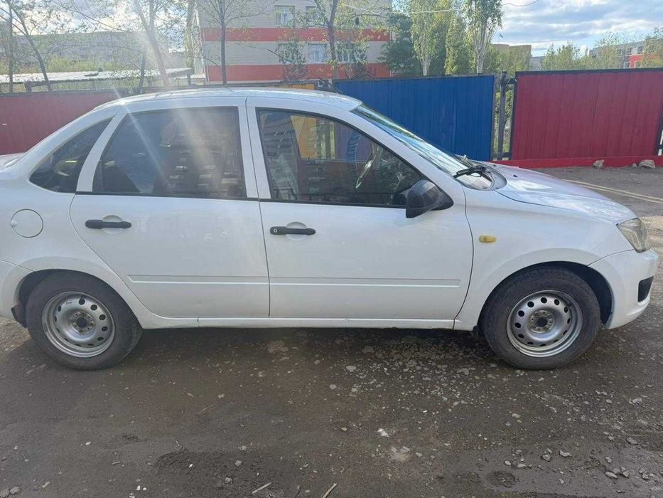 ВАЗ (Lada) Granta