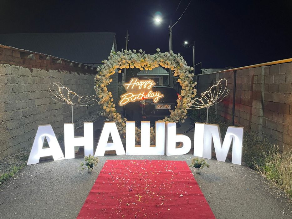 Оформление,анашым,жүрек