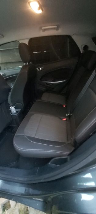 FORD Ecosport 2018 — imagine 4