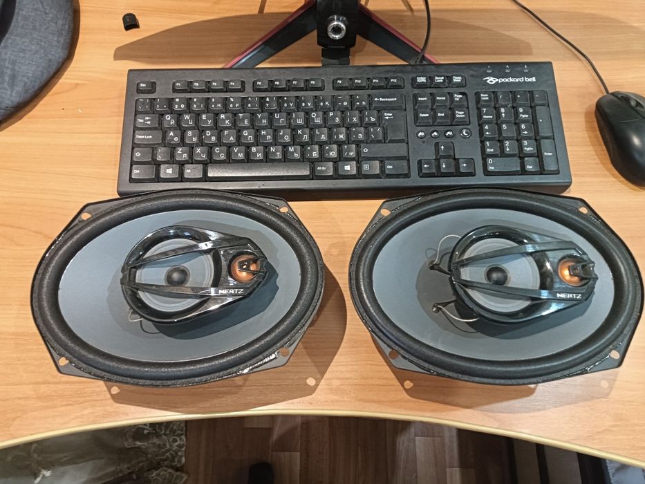 Динамики Герц DCX 690