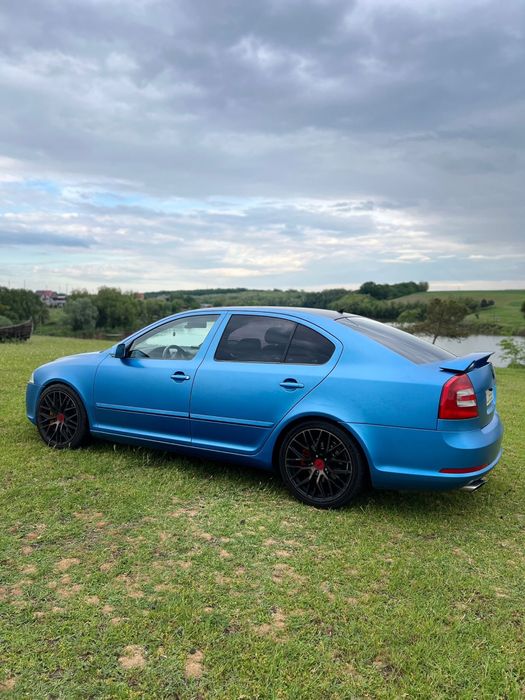 Vând Skoda VRS 2.0 TFSI
