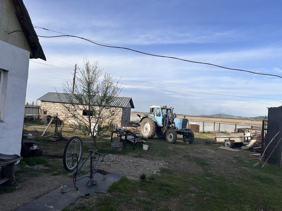 Продам Трактор все есть