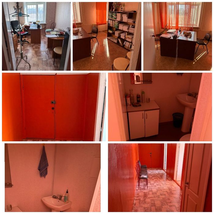 Пятикомнатная квартира