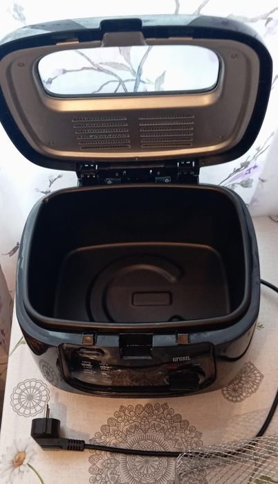 Электронная фритюрница