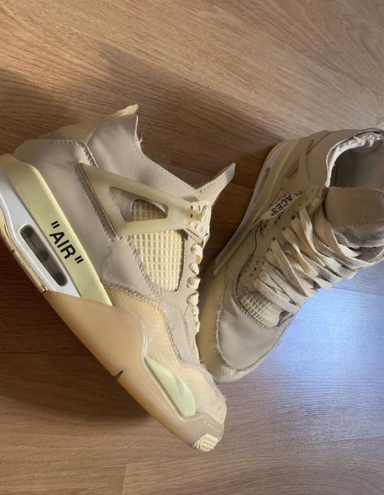 Nike air jordan 4