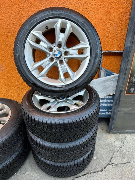 Jante Bmw 5x120 R17.