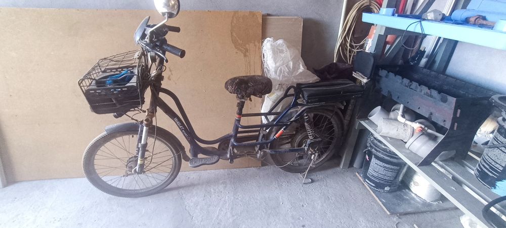 Velosipedlar Elektronni Sportivniy
