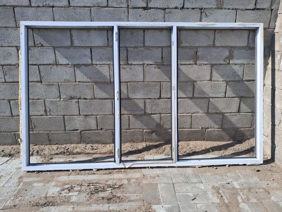 Пластиковые окна