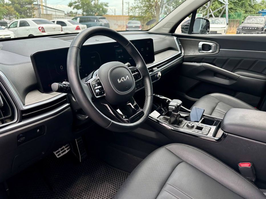 Kia Sorento 2.5L