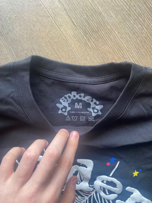 tricou Sp5der marimea M