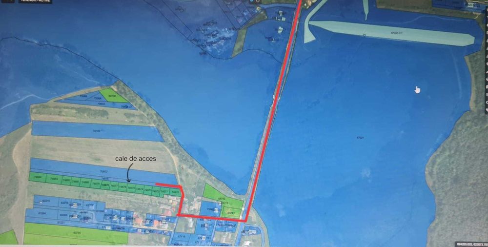 loturi de casa langa lac Dumbrava/CIurbesti , aproape de Iasi, superb, cu utilitati negociabil si pret si modalitati de plata