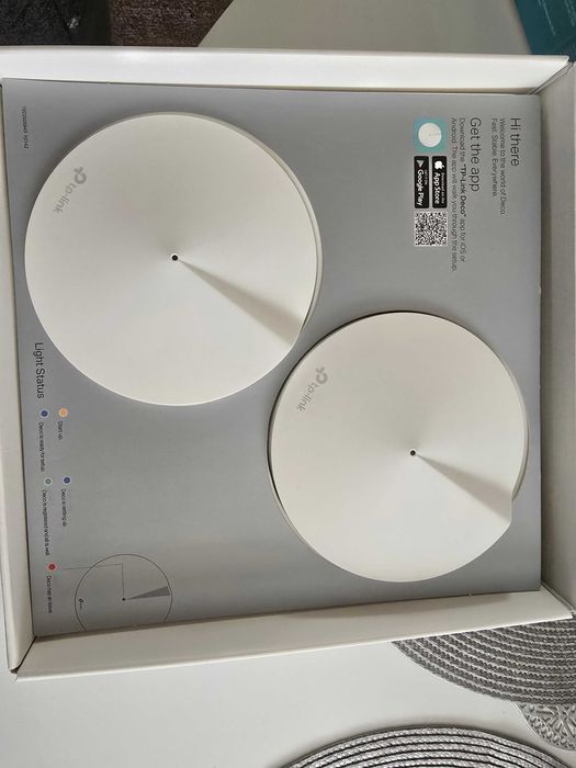 Router AP TP-Link Deco M5 Mesh 2-pack