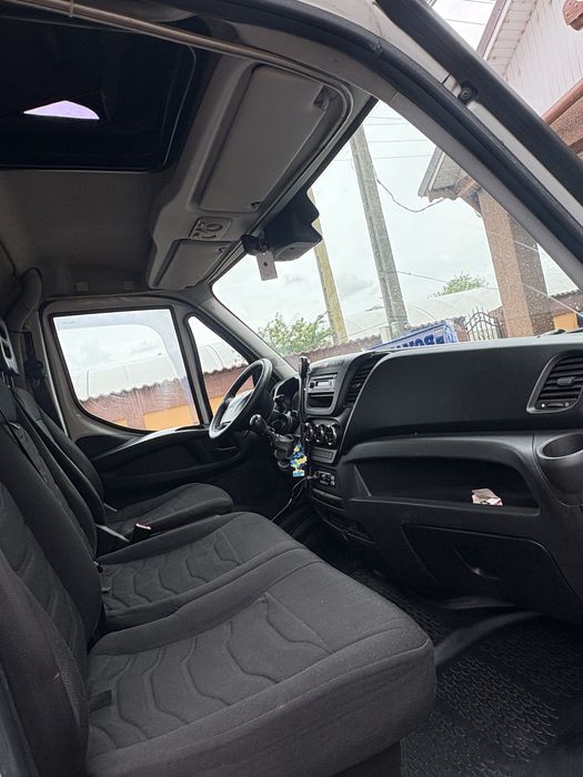 Iveco daily 35C17  km:291.000