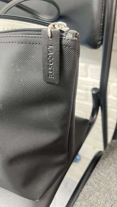 Сумка оригинал Lacoste