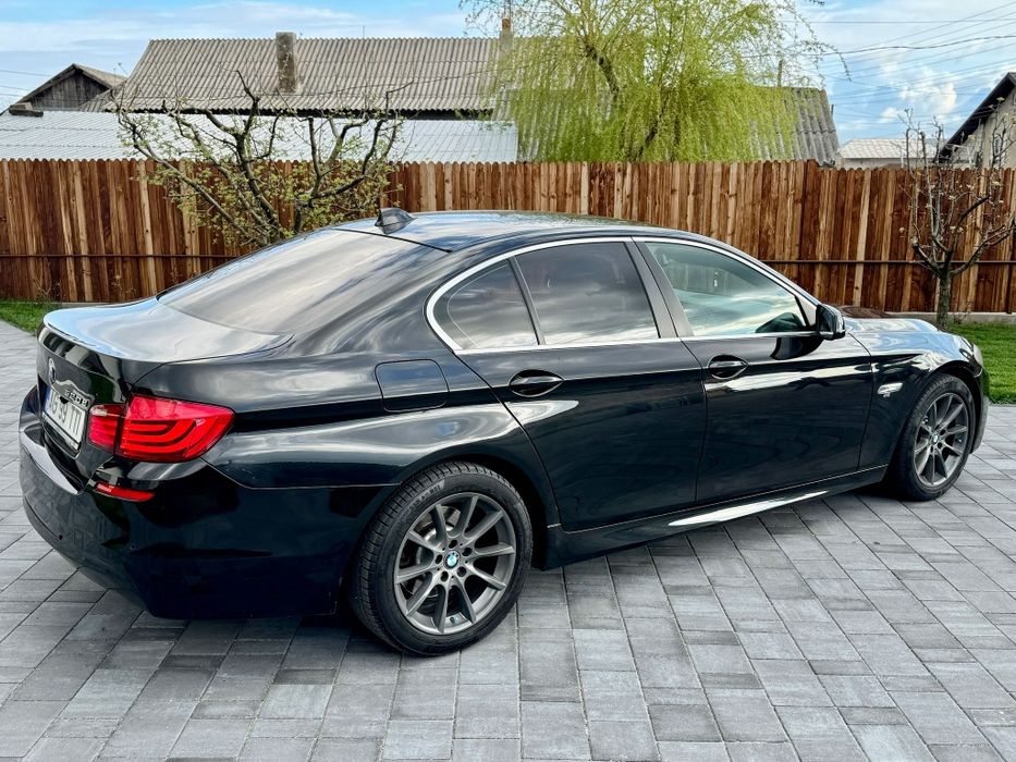 BMW  F10 520D M paket