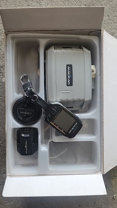 Magicar D908S Dominant