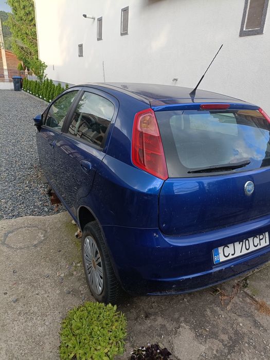 Vând fiat punto plus piesele
