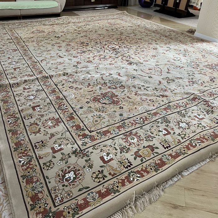 Ковёр 4×5 метра.