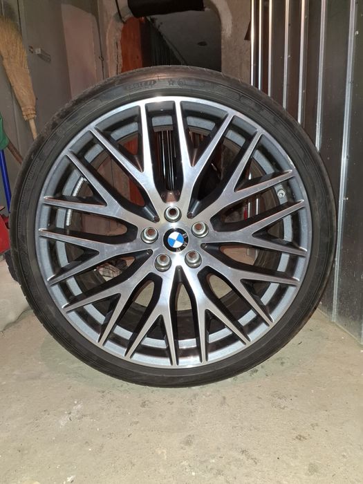 Roti R20 BMW-Seria5 G30/5x112 2 dimensiuni + senzori