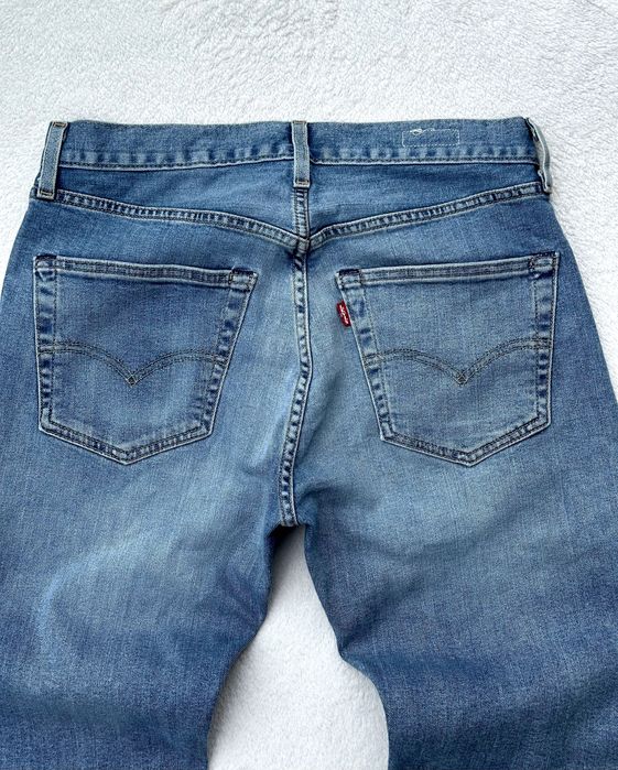 Мъжки дънки Levi's Premium - размер W29/L32, КАТО НОВИ