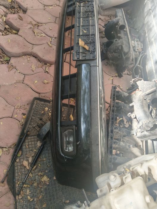 Фары БМВ е39 до рест