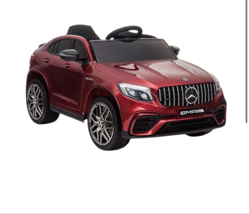 Mașinuță electrică pentru copii Mercedes GLC AMG